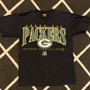 Vintage Green Bay Packers 90s Shirt